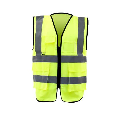 China OME/ODM Visible Size Safety Vest for sale