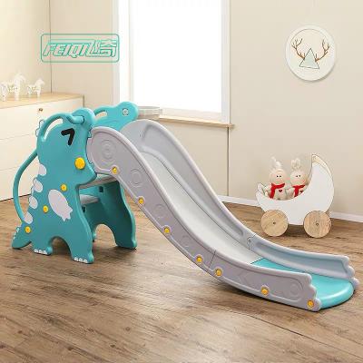 China PE Feiqitoy Energy Dragon Children Slide for sale