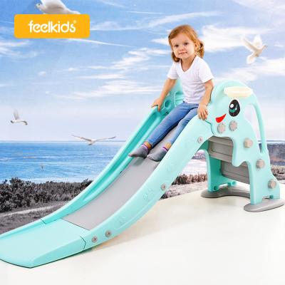 China PE Feiqitoy kids slide for sale