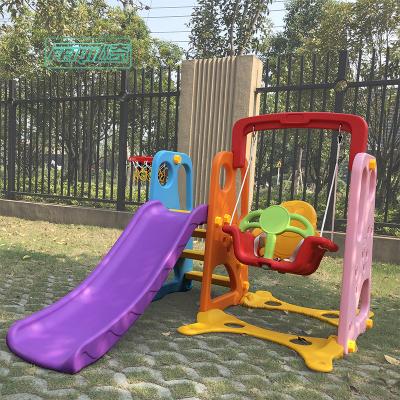 China PE Feiqitoy ABC Kids Slide Swing for sale