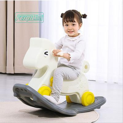 China Ride on Toy Feiqitoy Kid's Rocking Horse for sale