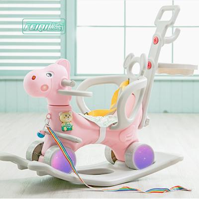 China Ride on the Unicorn Rocking Horse from Toy Feiqitoy for sale