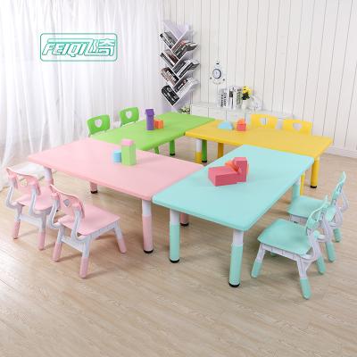 China Feiqi Contemporary Toy Kid's Table for sale