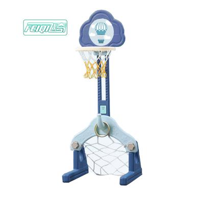 China Feiqitoy Cloud Kids Basketball Hoop 47*48*121cm for sale