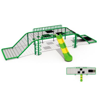 China Plastic Playground Feiqitoy Deer Slide Playground for sale