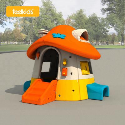 China PE Feiqitoy Mushroom Kids Dollhouse for sale