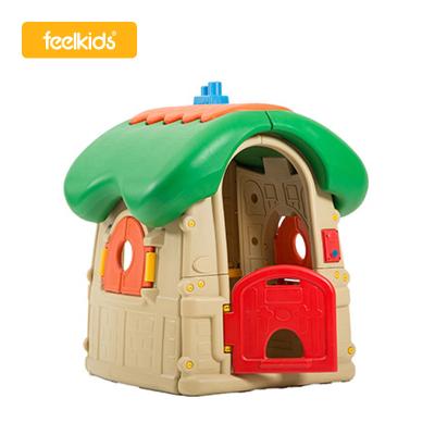 China PE Feiqitoy Mushroom Playhouse Small for sale