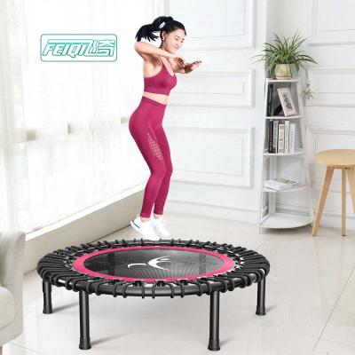 China With Protective Net Feiqitoy Sports Professional Gymnastics Kids Spare Parts Trampoline Accessories Indoor Jumping Wholesale for sale