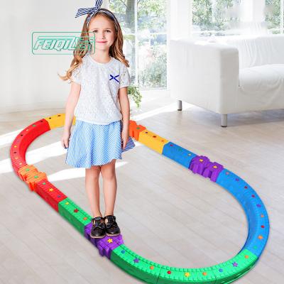 China Plastic Educational Toys Children Learning Child Toy For Education 2021 Emotional Balance Training Table for sale