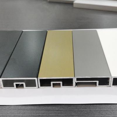 China modern door aluminum profile for sale