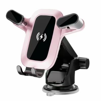 China Adjustable PINCHAO  Universal Dashboard Windshield 360 Degree Rotation Magnetic Magnet Car Smart Mobile Cell Phone Holder Mount Stand Mount for sale