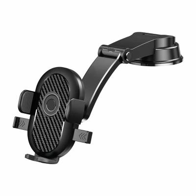 China 360  Free Rotation Windshield Car Phone Holder Universal In Car Cellphone Holder Stand Adjustable Phone Window Suction Cup for sale