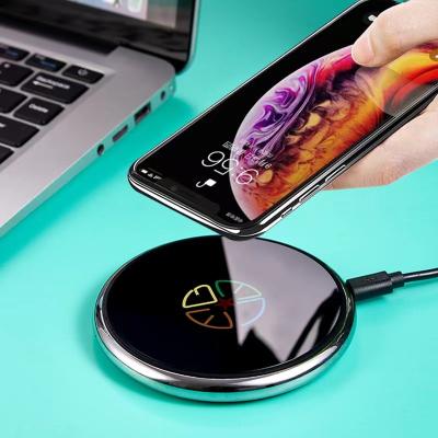 China 15W Wireless Charger promotion sales 5W 7W 10W 15W mobile phone fast charger wireless charger for sale