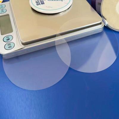 China Film Plastic POF PVC PET Heat Shrink Band Clear Shrink Wrap Film Sleeve for Cosmetic Products for sale