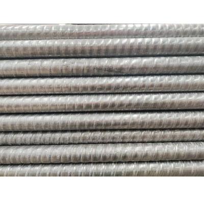 China Boiler Pipe Manufacturer Custom Internally Enamel Threaded Pipes Threading Steel Tube for sale