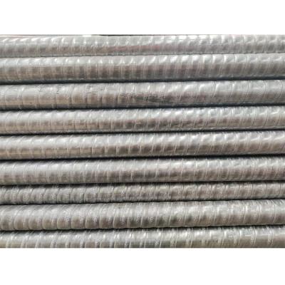 China Boiler Pipe Manufacturer Custom 510 Threaded Stainless Steel ND Cartridge Tubes Pipes for sale