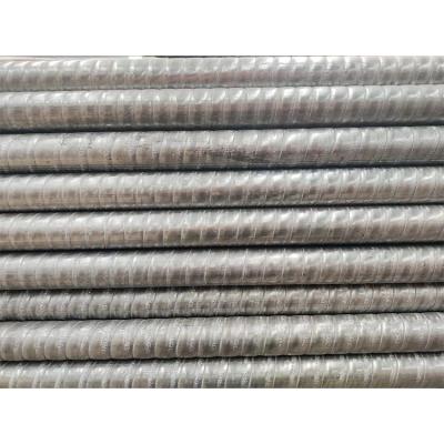 China Boiler Pipe Manufacturer Custom Inner Carbon Steel Pcl Threaded Pipe Threads Tubes for sale