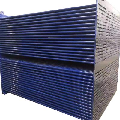 China Factory High Efficiency Tube Type Large Air Volume Pipe Gas Air Preheater For Paper Mills Boiler for sale