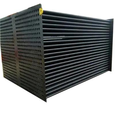 China Factory Air Gas Preheater For Boiler Heater Exchanger For Waste Gas Improve Boiler Temperature Steel Pipe for sale