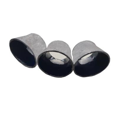 China Boiler Pipe Manufacturer Custom Enamel Heat Storage Element Carbon Steel Casing Wear Sleeve for sale