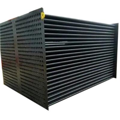 China Factory Manufacturer Custom Phe Heat Exchanger Enamel Coated Air Preheater Pipes For Boiler for sale