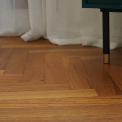 China Waterproof+ECO-Friendly Classic Interior Design 15mm Suppliers Multilayer Engineered Wood Flooring for sale