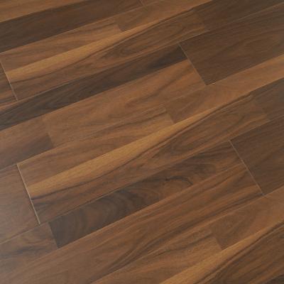 China Waterproof+ECO-Friendly Laminate Flooring Laminated Flooring 8mm 10mm 2mm For Residential Commercial for sale