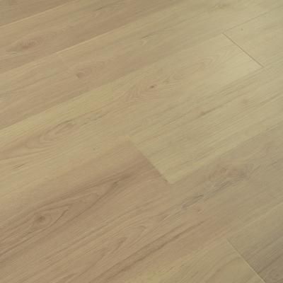 China Waterproof+ECO-Friendly Floor Tiles Industrial Wood Grade Click Lock Indoor Interlocking Laminate Flooring for sale