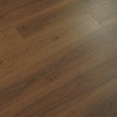 China Waterproof+ECO-Friendly Factory Direct Sale Low Price High Quality Hardwood Plank Laminate Flooring for sale