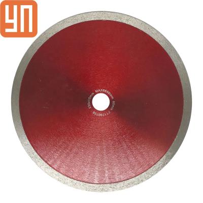 China Hot Press Bonded Continuous Saw Blade YN050852 for sale