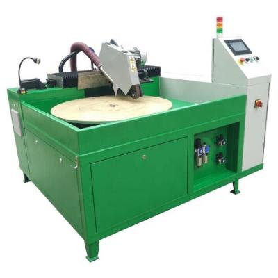 China Semi-automatic polishing machine for Diamond Saw Blade YN-SAPB01 for sale