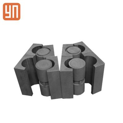 China High Temperature Resistance Diamond Tools With Graphite Mold Graphite For Crown Tool Head for sale