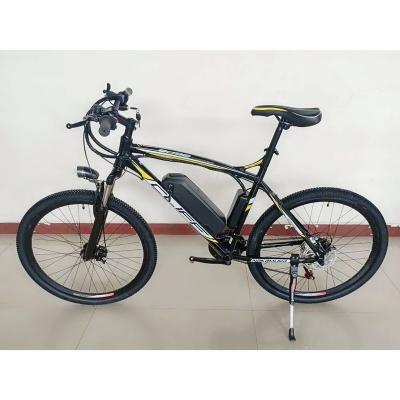 China 2021 China Magnesium Alloy E-Bike 24 26 Inch Electric Bicycle Most Fat Tire 48v E Bike Popular MTB E-Bike Mountain Bikes for sale