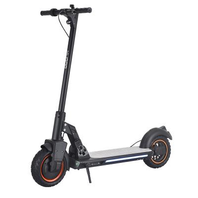 China Hot Sale Unisex 350W Folding Scooters Aluminum Alloy 36V Battery Max Speed ​​25km/h E Electric Scooter for sale