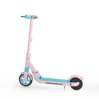 China Electric child scooter portable small foldable lithium electric scooter for kids for sale