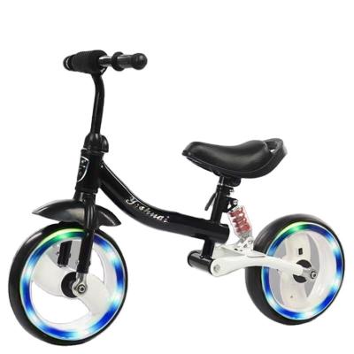 China Magnesium Alloy Children's Balance Car Baby Two-Wheeled Lightning Walker Balance Bicycle for sale