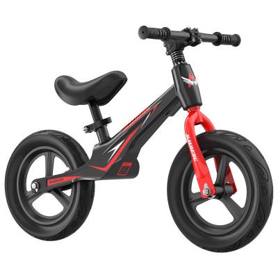 China Magnesium Alloy Children's Bicycle Balancing Scooters Pedalless 3-6 Years Old Two Wheels Scooters Baby Toy Balance Bikes for sale