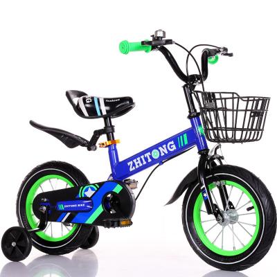 China 2022 Hot Selling Cheap 12' 14' 16' Fasion Bike Kids Street Balance Bicycle Ride On Car for sale