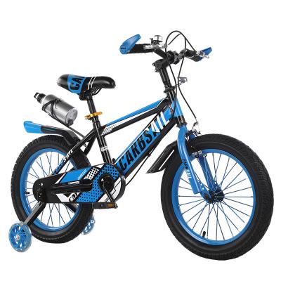 China Boys racing 14-16-18-20 inch kids bikes and girls riding bikes with training wheels for 4-6-8-10 years old for sale