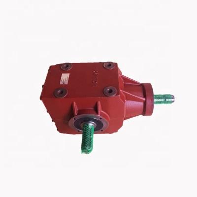 China Factory 540 PTO Reverse Bevel Gearbox Speed ​​Reducer For Tractor for sale