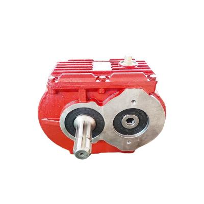 China Building Material Shops ND Parallel Gearboxes For Wood Chipper (P105) for sale