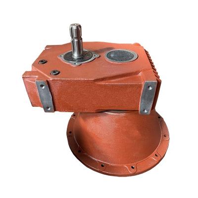 China Factory Cast Iron Housing Parallel Shaft PTO Transmission Agricultural Gearbox for sale