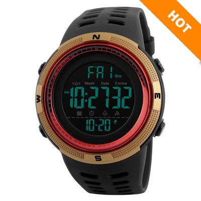 China Alarm kol saati erkek relogio skmei brand sports watches men wrist for sale