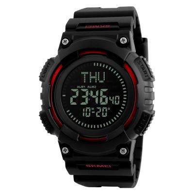 China Alarm Digital Compass Men Sport Watches Chinese Wholesale for sale