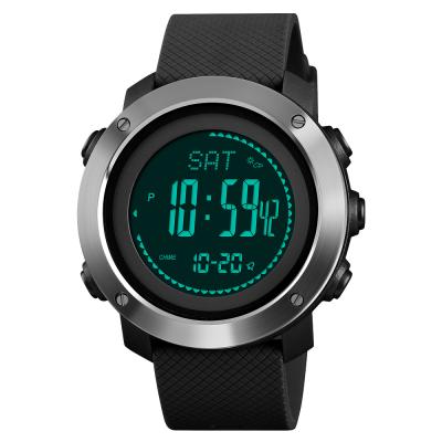 China 1418 Digital Alarm Skmei Outdoor Sports Watch 50m Water Resistant Watch for sale