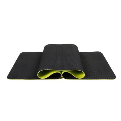 China Strip Air Strip Yoga Mat Yoga Mat for sale