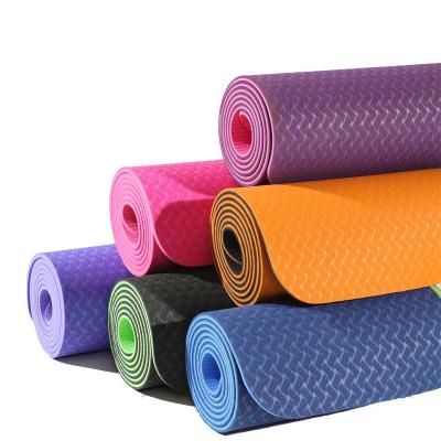 China 2020 Hot Sale New Quality Professional Tape Yoga Mat 183x61cm for sale