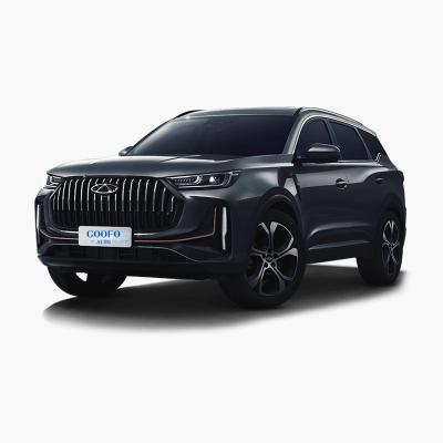 China Leather Cars for sale CHERY Automobile TIGGO 7 PLUS 1.5T 1.6T Small SUV Gas Car High Speed Car Made In China for sale