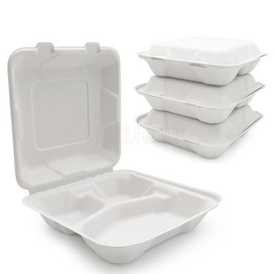 China Water and Oil Resistant Manufacturers Directly Supply 8 Inch Portable High Temperature Resistance Hygienic Disposable Tableware Tableware for sale