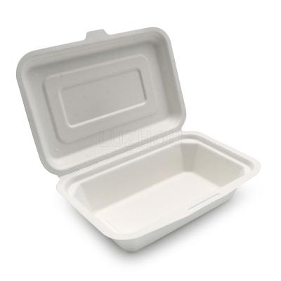 China China Manufacturer Quality Assured Disposable Biodegradable Compostable Cutlery Bagasse Material Eco-friendly Hygiene Within 90 Days for sale